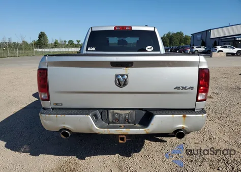 2012 Dodge Ram 1500 St from USA, damaged, VIN 1C6RD7FT6CS340739